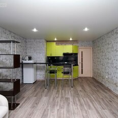 Квартира 35,5 м², студия - изображение 1