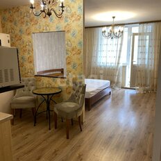 Квартира 36,5 м², студия - изображение 3