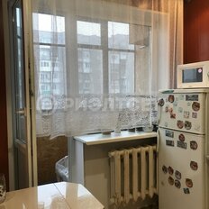 Квартира 33,5 м², 1-комнатная - изображение 3