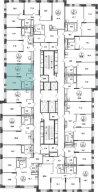 36,7 м², 1-комнатная квартира 9 525 926 ₽ - изображение 51