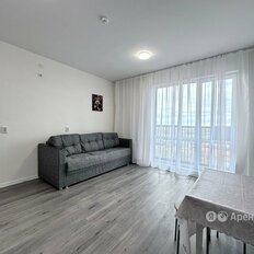 Квартира 28 м², студия - изображение 4