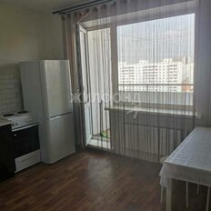 Квартира 32,8 м², 1-комнатная - изображение 4