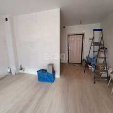 Квартира 24,6 м², студия - изображение 4