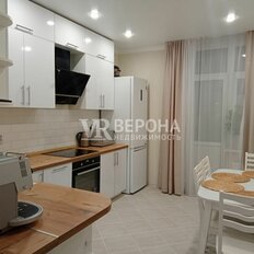 Квартира 58,3 м², 1-комнатная - изображение 4