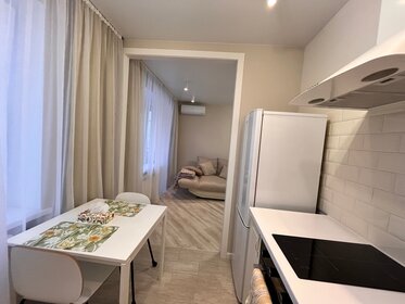 30 м², апартаменты-студия 6 500 ₽ в сутки - изображение 95