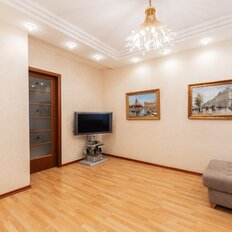 Квартира 88,6 м², 3-комнатная - изображение 4