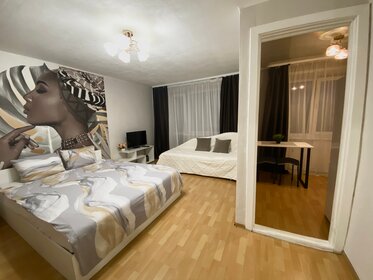 33 м², квартира-студия 2 000 ₽ в сутки - изображение 53