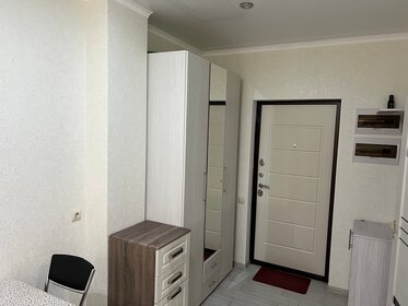 30 м², квартира-студия 2 500 ₽ в сутки - изображение 68