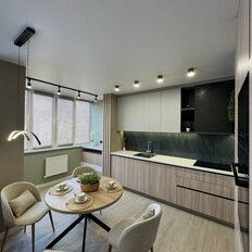 Квартира 77 м², 3-комнатная - изображение 2