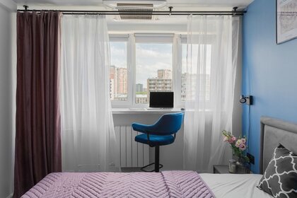31 м², 1-комнатная квартира 54 000 ₽ в месяц - изображение 95
