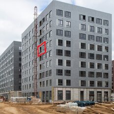 Квартира 32,5 м², 1-комнатная - изображение 4