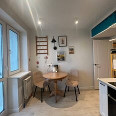 Квартира 34 м², 1-комнатная - изображение 4