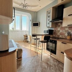 Квартира 50 м², 1-комнатная - изображение 1