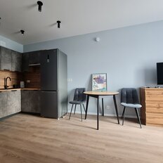 Квартира 33,5 м², 1-комнатная - изображение 3