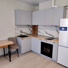 Квартира 30 м², студия - изображение 1