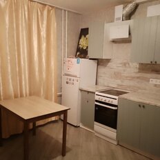 Квартира 40 м², 1-комнатная - изображение 1