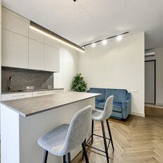 Квартира 45 м², 1-комнатные - изображение 4