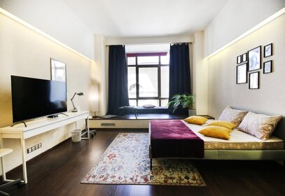40 м², 1-комнатные апартаменты 9 870 ₽ в сутки - изображение 98