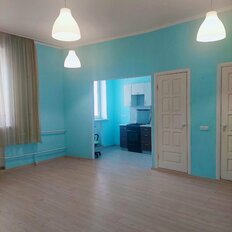 Квартира 37,4 м², студия - изображение 1