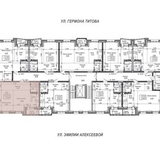 Квартира 74,6 м², 3-комнатная - изображение 2
