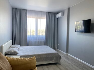 31 м², 1-комнатная квартира 3 500 ₽ в сутки - изображение 114