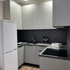 Квартира 40 м², 1-комнатная - изображение 2