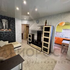 Квартира 43,6 м², 2-комнатная - изображение 3