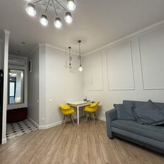 Квартира 40 м², 1-комнатная - изображение 3