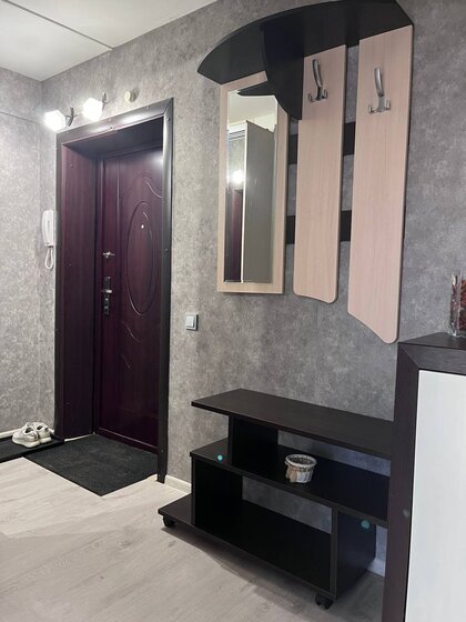 40 м², квартира-студия 2 600 ₽ в сутки - изображение 1