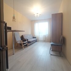 Квартира 25 м², студия - изображение 3