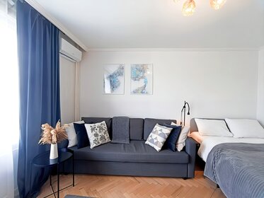 35 м², 1-комнатная квартира 2 500 ₽ в сутки - изображение 103