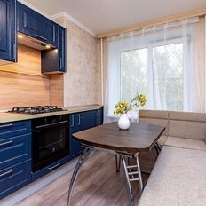 Квартира 31,8 м², 1-комнатная - изображение 3