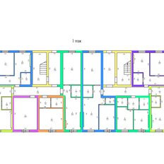 Квартира 26 м², студия - изображение 2