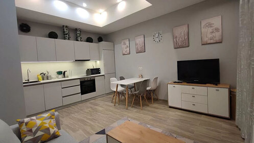 42 м², апартаменты-студия 99 500 ₽ в месяц - изображение 33