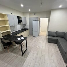 Квартира 40 м², 1-комнатная - изображение 3