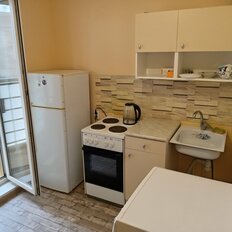 Квартира 35 м², 1-комнатная - изображение 3