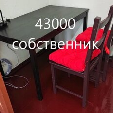 Квартира 45 м², 1-комнатная - изображение 5