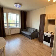 Квартира 24,8 м², студия - изображение 1