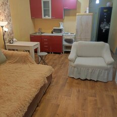 Квартира 30 м², студия - изображение 4