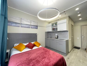 29 м², 1-комнатные апартаменты 2 400 ₽ в сутки - изображение 67