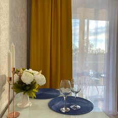 Квартира 40 м², 1-комнатная - изображение 1