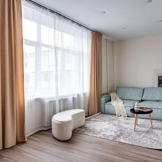 Квартира 57,8 м², 2-комнатная - изображение 2