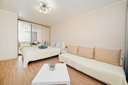 35 м², 1-комнатная квартира 1 350 ₽ в сутки - изображение 57