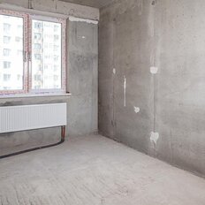 Квартира 41,3 м², 1-комнатные - изображение 3