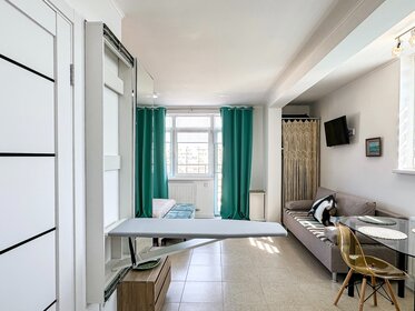 36 м², квартира-студия 3 000 ₽ в сутки - изображение 25