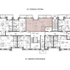 Квартира 70,3 м², 3-комнатная - изображение 2