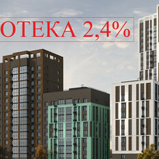 Квартира 52 м², 2-комнатная - изображение 1