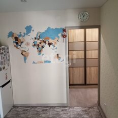 Квартира 34,3 м², 1-комнатная - изображение 4