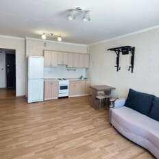 Квартира 32,6 м², 1-комнатная - изображение 1