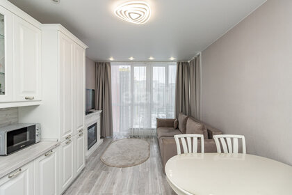 Купить 4-комнатную квартиру в новостройке и без отделки или требует ремонта в Москве и МО - изображение 12